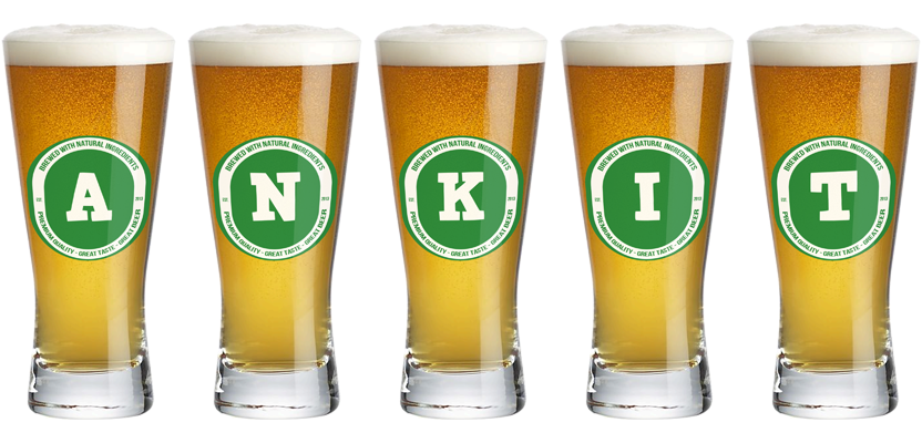 Ankit lager logo