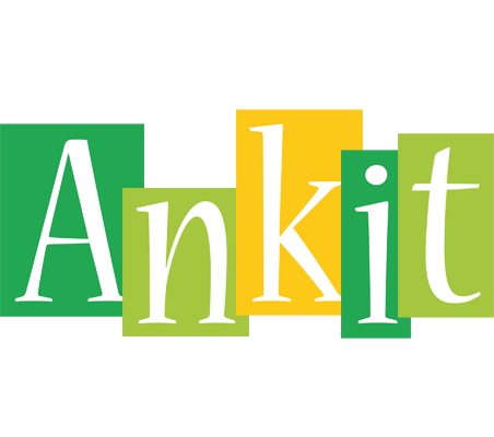 Ankit lemonade logo
