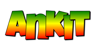 Ankit mango logo
