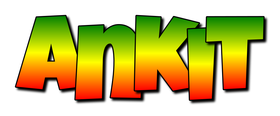 Ankit mango logo