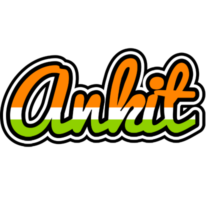 Ankit mumbai logo