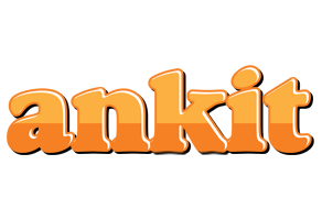 Ankit orange logo