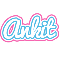 Ankit outdoors logo