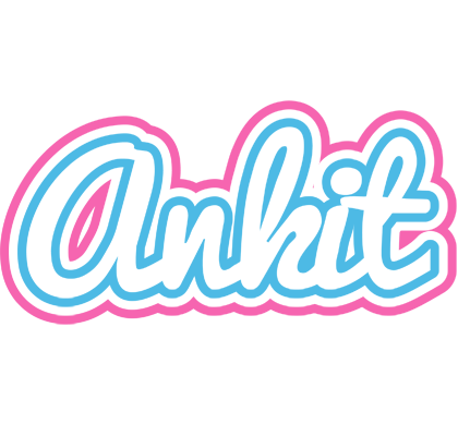 Ankit outdoors logo