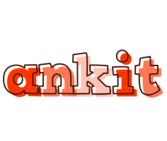 Ankit paint logo
