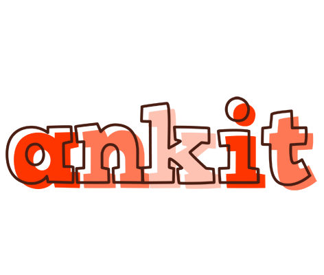 Ankit paint logo