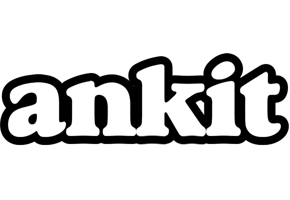 Ankit panda logo
