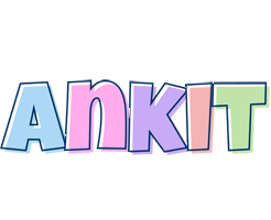 Ankit pastel logo