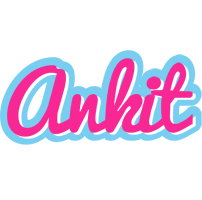 Ankit popstar logo