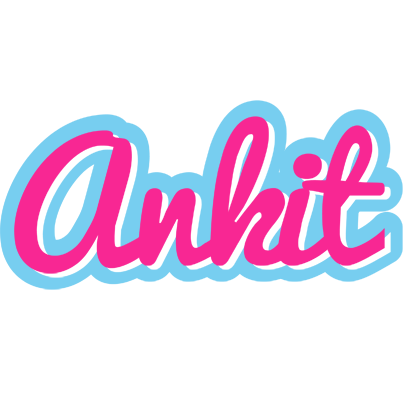 Ankit popstar logo