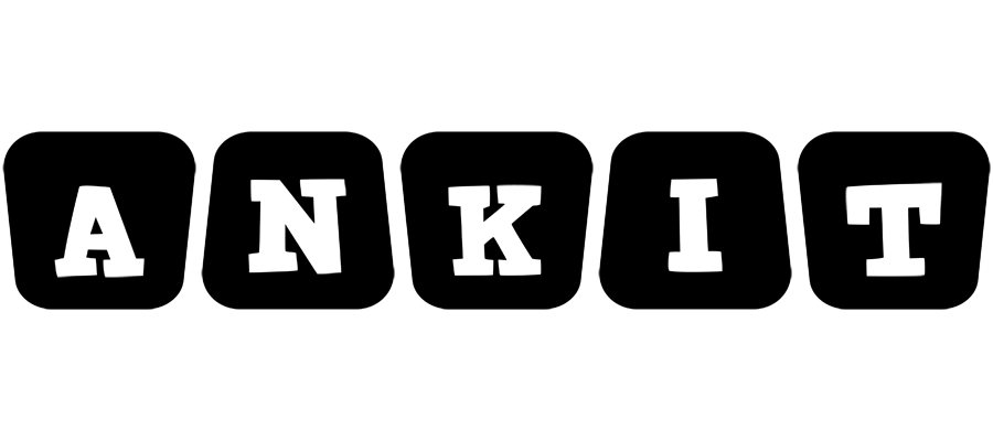 Ankit racing logo