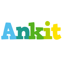Ankit rainbows logo