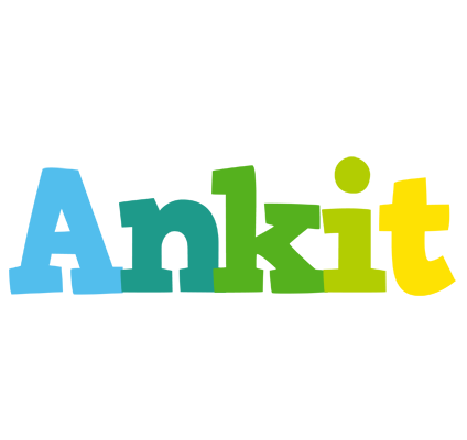 Ankit rainbows logo