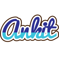 Ankit raining logo