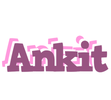 Ankit relaxing logo