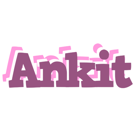 Ankit relaxing logo