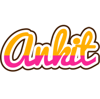 Ankit smoothie logo