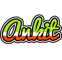 Ankit superfun logo