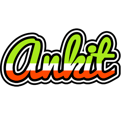 Ankit superfun logo