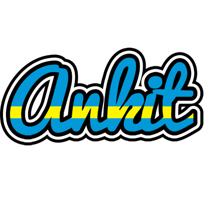 Ankit sweden logo
