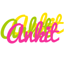 Ankit sweets logo