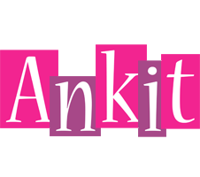 Ankit whine logo