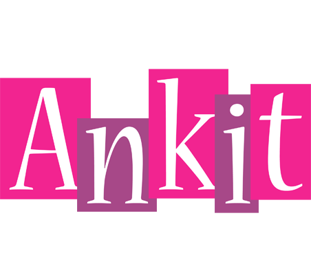 Ankit whine logo