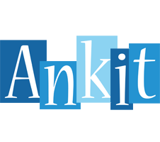 Ankit winter logo