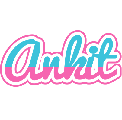 Ankit woman logo