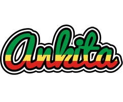 Ankita african logo