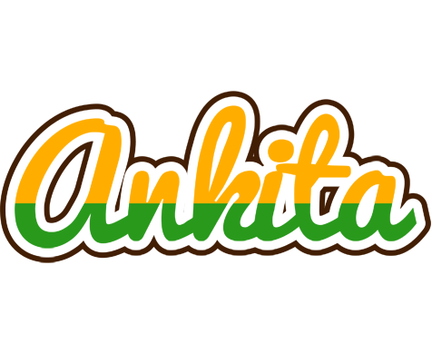 Ankita banana logo