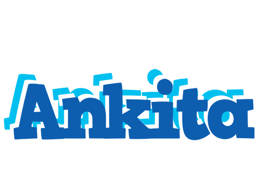 Ankita business logo