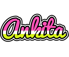 Ankita candies logo