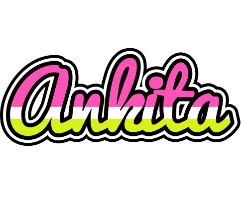 Ankita candies logo