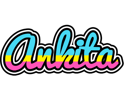 Ankita circus logo