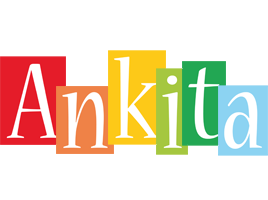 Ankita colors logo
