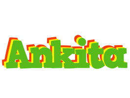 Ankita crocodile logo