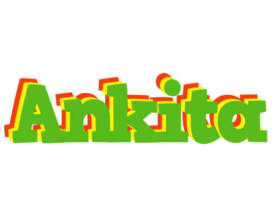 Ankita crocodile logo