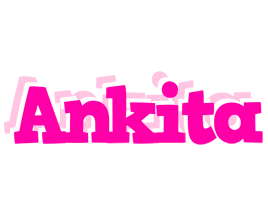 Ankita dancing logo