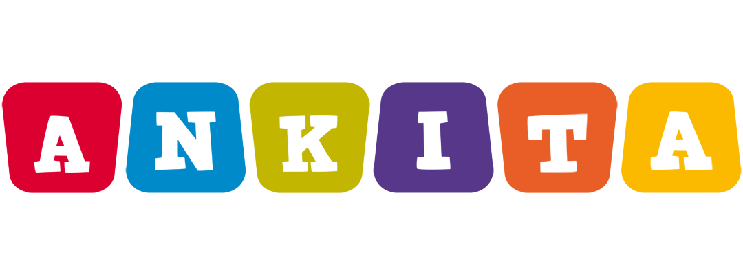 Ankita daycare logo