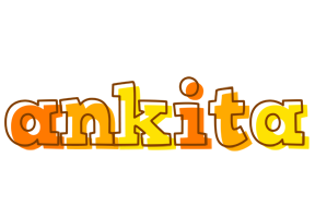 Ankita desert logo