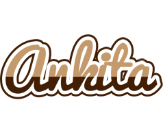 Ankita exclusive logo