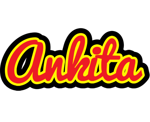 Ankita fireman logo