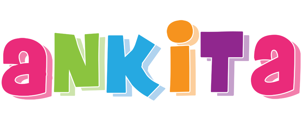 Ankita friday logo