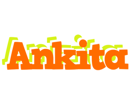 Ankita healthy logo