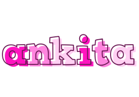 Ankita hello logo