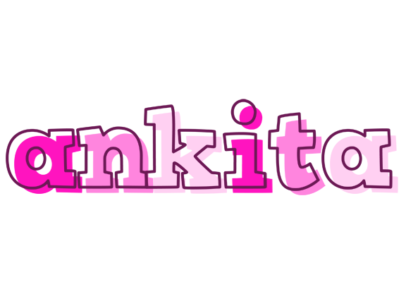Ankita hello logo