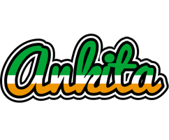 Ankita ireland logo