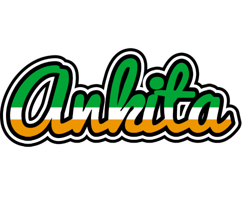 Ankita ireland logo