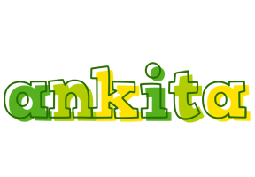 Ankita juice logo